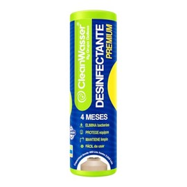 Clorador Premium para Tinacos y Cisternas 400 a 2000 litros, 4 Meses de Duración, Elimina Bacterias, No Tóxico, Máxima Eficacia, Alta Resistencia, Fácil de Usar