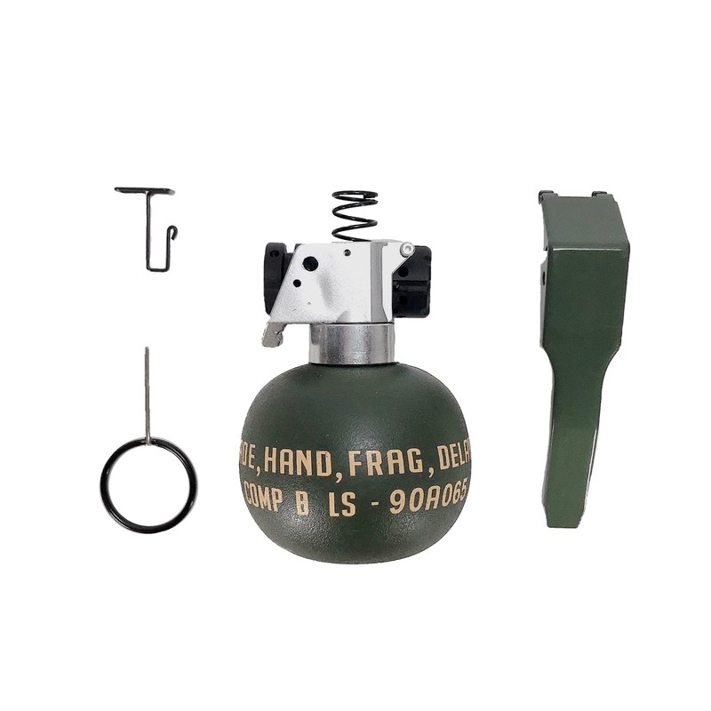 ChaosAirsoft M67 Grenade Grenade Dummy Grenade Display Model Ornamental