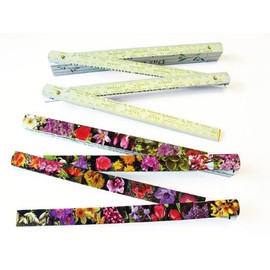Flower Folding Ruler