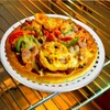 Zerodeko 6 inch Stainless Steel Pizza Tray - Pizza Baking