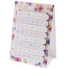 Sunstar Stationery ToDo Stand Type Latia Happy Fleur Bouquet S2824116