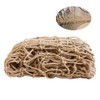 Plant Support Net, Environmentally Friendly, Biodegradable, Natural Jute Yarn, Plant
