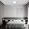 Epochglo LED Ceiling Light Black