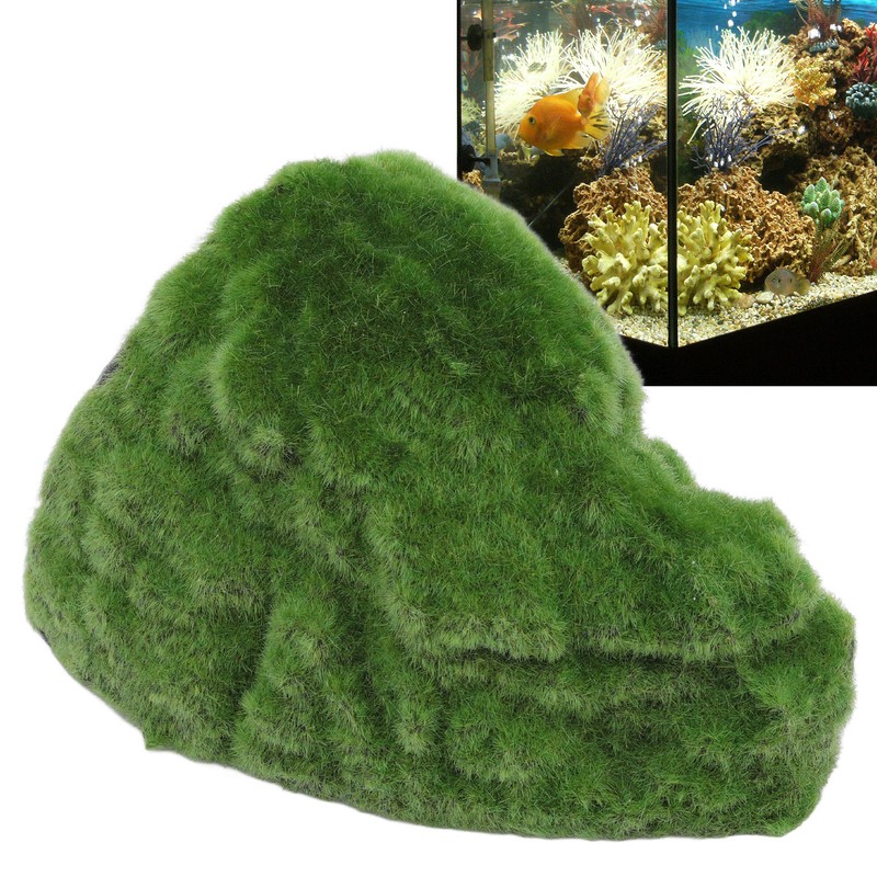 Reptile Rock Hide Cave Basking Terrace Tortoise Hideout Rock for