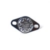 NPSNGSJY KSD201 70C Thermostat Thermal Fuse Switch Fit for GE