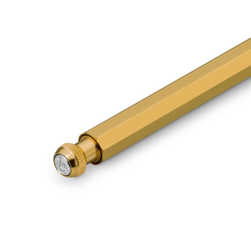 Kaweco Special Mechanical Pencil Brass 2.0 mm I Lead Pencil