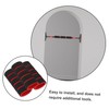 SUPVOX 3pcs Slip Sponge Handle Bar Grips Protective Foam Sleeve