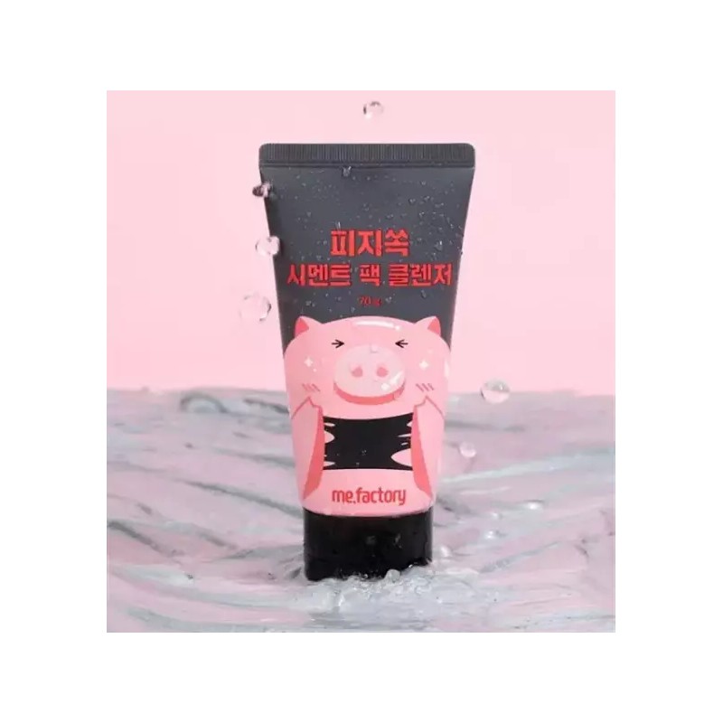 Mifactori 미팩토리 피지쏙 시멘트 필 오프 팩 100ml [피지쏙 시멘트