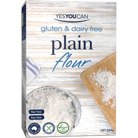 YesYouCan Plain Flour GF 500g