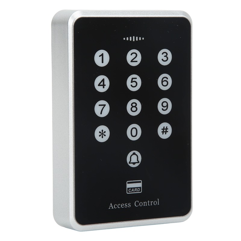 Security Door Access Control System Kit with Touch Keypad Card