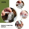 Booms Fishing H01 Fishing Pliers Stainless Steel Scissors Multi-Functional Tool