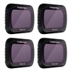 Freewell Long Exposure Photography- 4K Series - 4Pack Filters Compatible