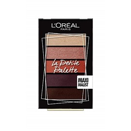 L'OrÃ©al Paris Lidschatten La Petite Palette Maximalist 01, 4 g