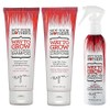 Not Your Mother's Way to Grow Bundle Shampoo Conditioner Leave-In / Not Your Mother's Way to Grow 번들 샴푸컨디셔너리브인