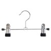 Dila GmbH Trouser Hangers Non-Slip Metal Stable 20 cm Wide
