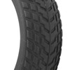 ExplosionProof Solid Tyre Rubber Tire Hollow Out Damping for 6.5inch