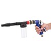 Detachable Pressure Car Washer Snow Foam Lance Sprayer Gun Car