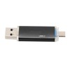 Yvonne U Disk Portable Plugin Flash Disk OTG Dual Port