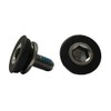 Diverse Unisex - Adult Crank Bolt 2282818500 Crank Bolt, Black,