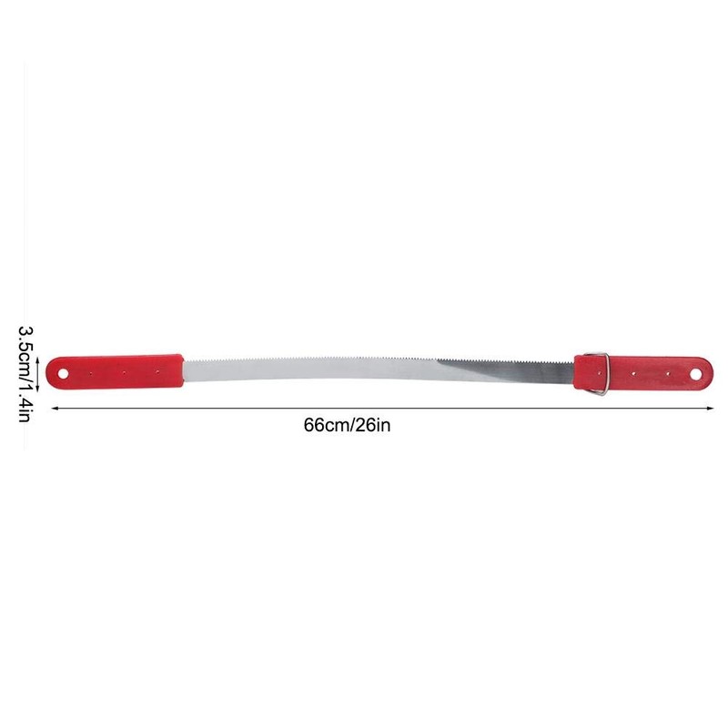 Horse Shedder Scraper Stainless Steel Horse Sweat Scraper Horse Grooming