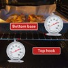 Oven Thermometer, Digital Kitchen, Oven Thermometer, Temperature Display, Instant Read