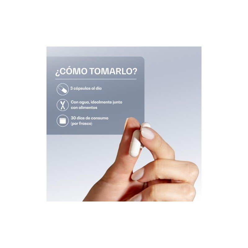 Omega 3-6-9 Cápsulas con Colágeno Marino Hidrolizado y Astaxantina -