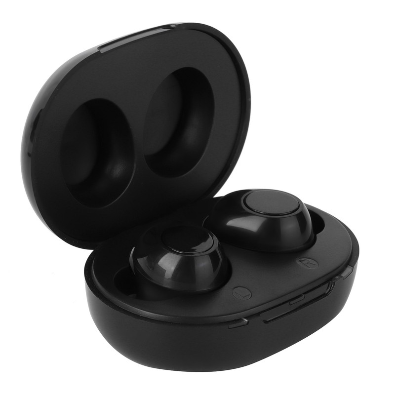 A39 Hearing Amplifier Aid Rechargeable Hearing Assist Earphone for Seniors