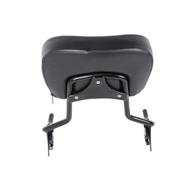 TCMT Black 4 Point Docking Kit Sissy Bar Backrest Luggage Rack Docking Kit Fit For Harley Touring FLHX 09-13