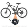 Elecrtic Bicycle KT PAS 8 Magnets Speed Sensor Ebike Power