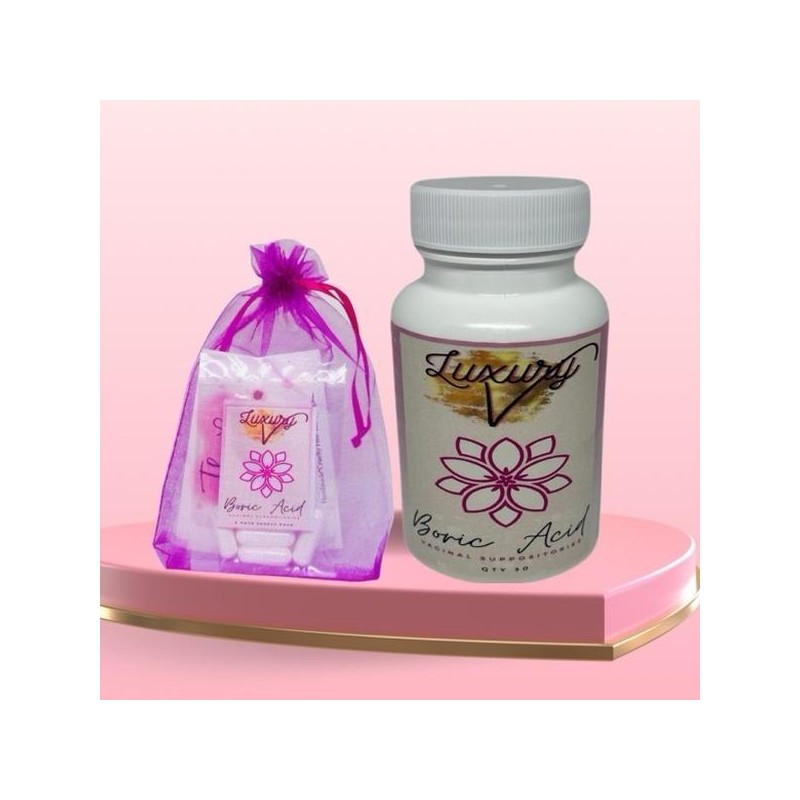 Yoni Pops Suppositories - PH Balance & Restore - Count: