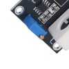 Hall Current Sensor Module Plastic Adjustable Electronic Component for Overcurrent
