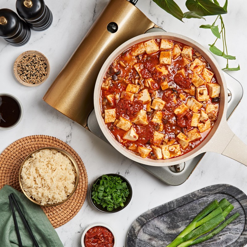 Lee Kum Kee MaPo Tofu Sauce (2.8 oz - 12