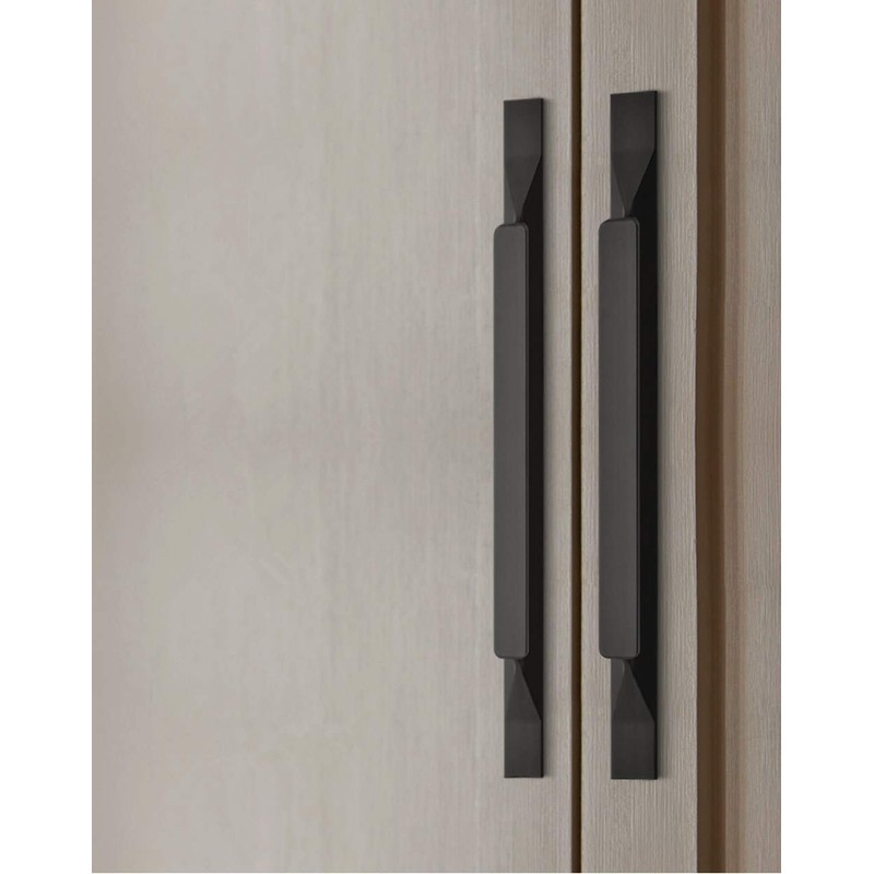 Shozafia Kitchen Cabinet Pulls - Black Cabinet Handles - 5