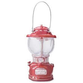 Seto Craft SF-3861-RD Design Accessory Red 14W x 10L x 27H (Does Not Include Handle) Cetocraft Inflatable Lantern (Classic) Red