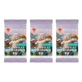 Generic 3 Packs MTG Play Booster Pack Lot MTG Modern Horizons 3