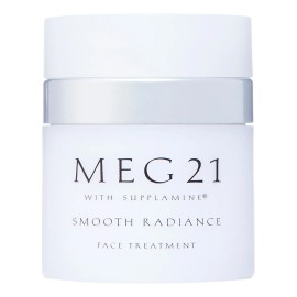 Meg 21 Smooth Radiance Face Treatment 50g