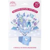 Second Nature Pop Ups New Baby Boy Pop Up Card
