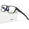ANYLUV Blue Light Blocking Glasses for Men Women Lightweight Computer