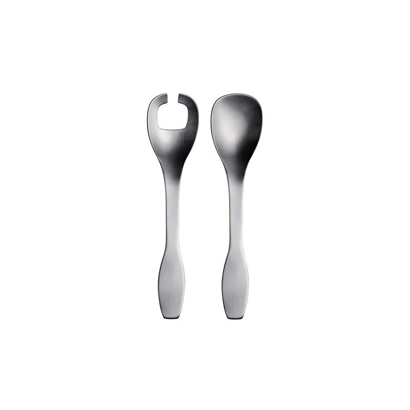 iittala Collective Tools - Servierset - 28 cm - Gebürsteter