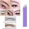 Eyebrow Microblading Needles S18 Permanent Makeup Manual Blades 0.18mm Disposable