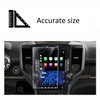 Flyingchan Screen Protector Compatible with 2019-2024 Ram 1500 2500 3500