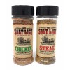 Salt Lick BBQ Seasoning Set (Chicken and Steak)