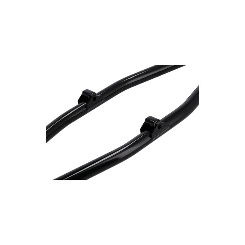 Frame Top Strap Black for Simson S50, S51, S70