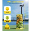 PodiuMax Tennis Ball Picker Upper, 30 Pickleball Picker Upper, 42