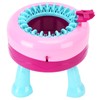 22 Needles Knitting Machine Knitting Craft Machine Crochet Machine for