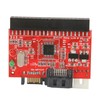 3.5in IDE to SATA Riser Card Bidirectional Conversion 1.5Gbps Support