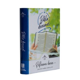 Biblia devocional 365 - Reina Valera 1960