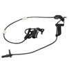 Frankberg ABS Speed Sensor Front Axle Left 2-Pin Compatible with