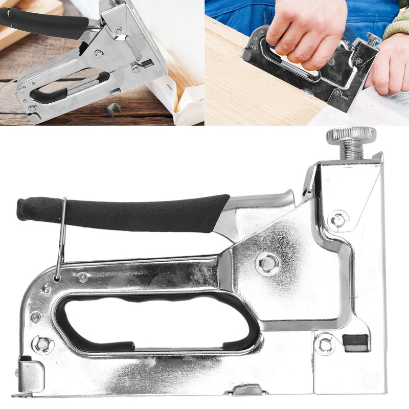 Manual Nail Guns Fast Nailing Improve Work Efficiency Heavy Duty