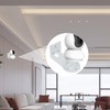 TEKCAM Metal Ceiling Mount Bracket 2 Pack Compatible with TP-Link